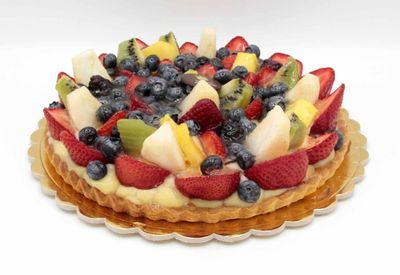 Torta di Frutta 1Kg Laboratorio Artigianale