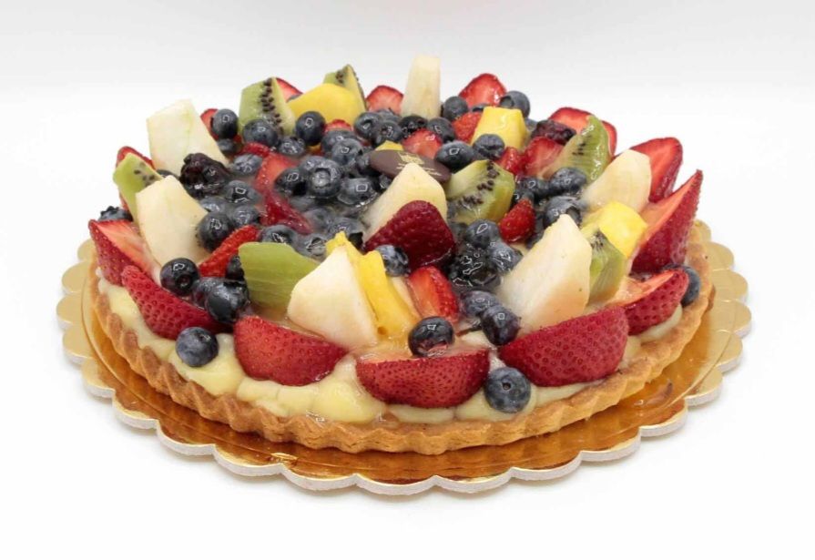Torta di Frutta 1Kg Laboratorio Artigianale