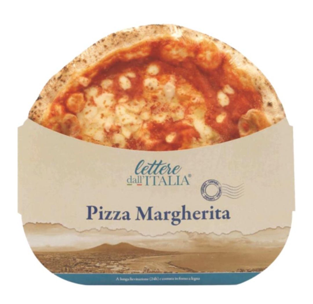Pizza Margherita 390g