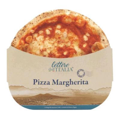 🌼 Pizza Margherita 390g
