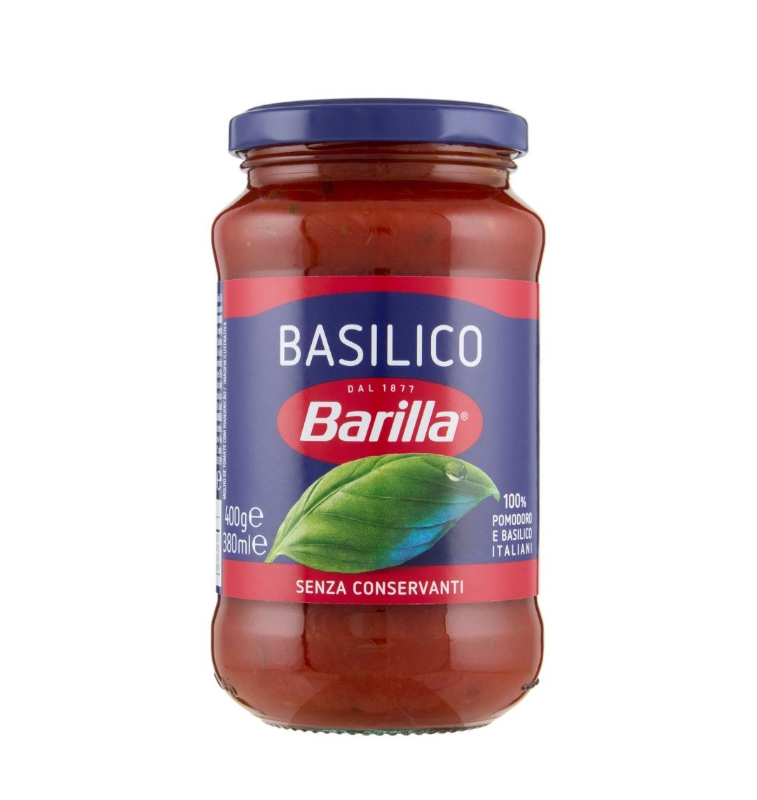Barilla Basilico 400g