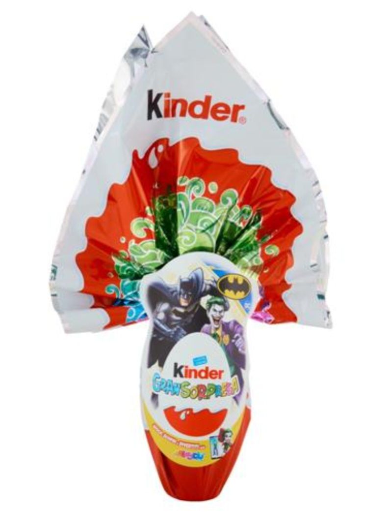 🧡 Kinder GranSopresa Batman 150g