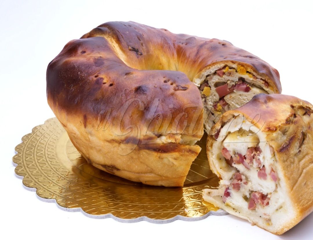 🧡 Tortano Napoletano 1kg