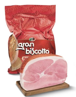 🌼  ROVAGNATI GRAN BISCOTTO prosciutto cotto delicato all’etto