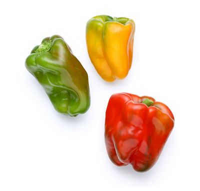 🌼  Peperoni Misti Italia Cal. 70/90 Cat. I Vaschetta 400g