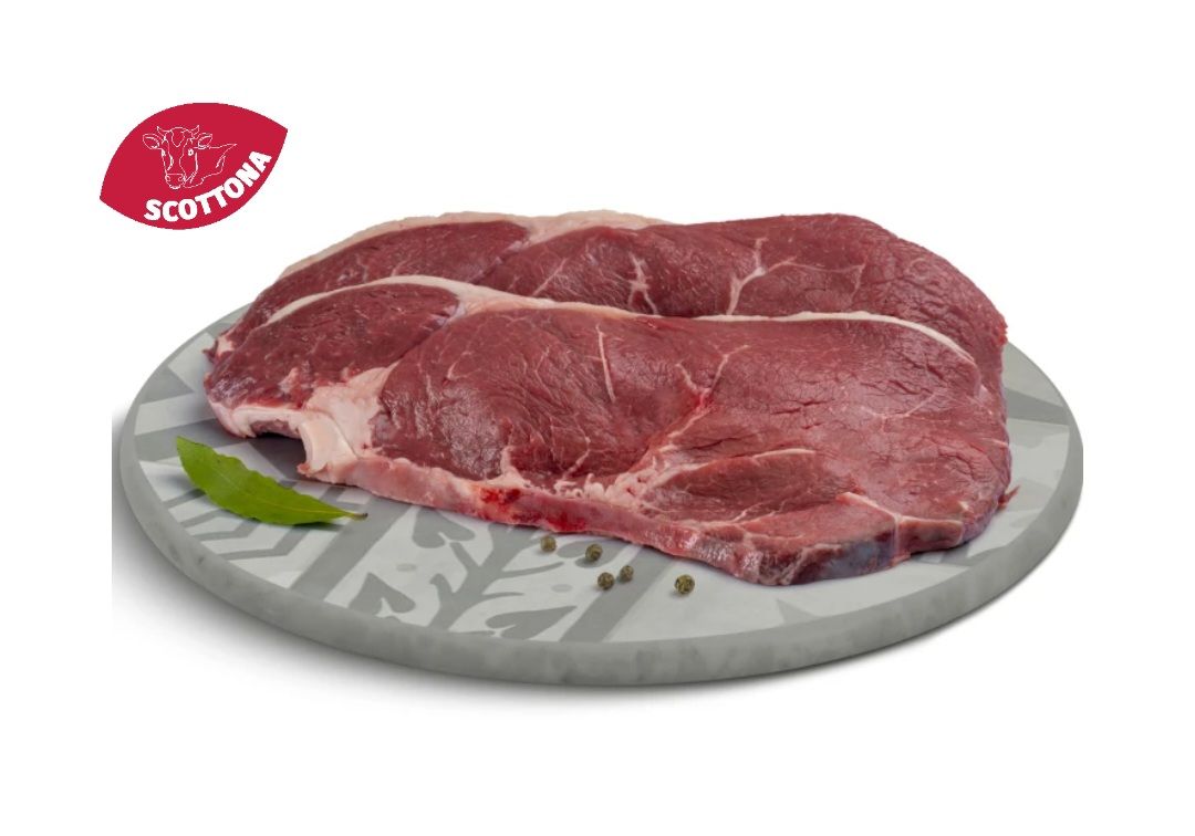 PALETTINA di bovino adulto scottona 200g