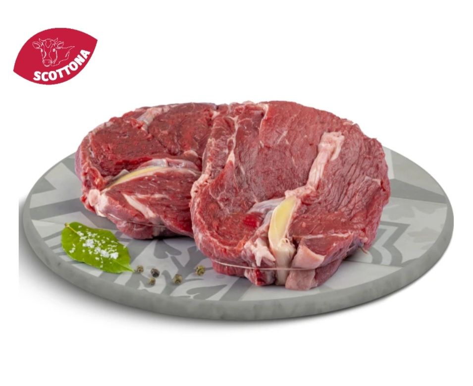REALE di bovino adulto scottona 200g