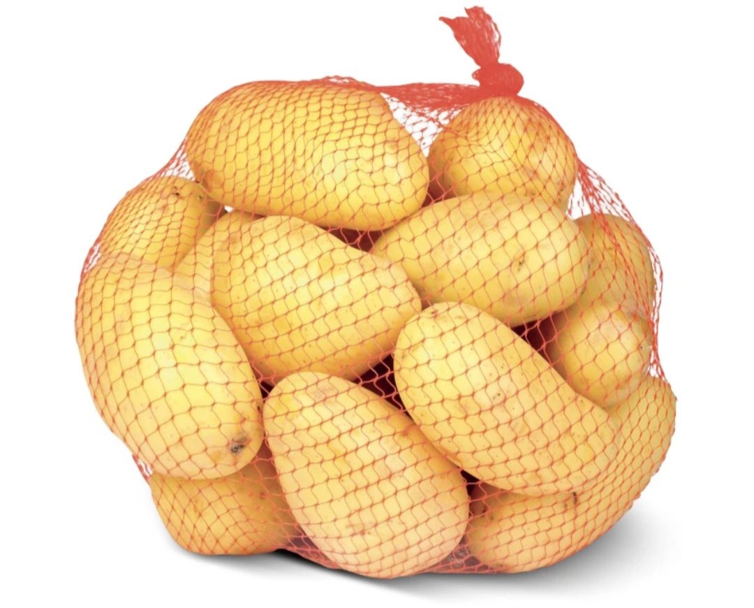 PATATE a pasta gialla 2Kg