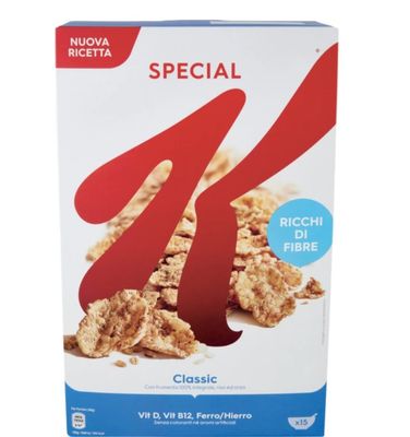 KELLOGG’S special k 375 g