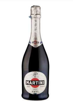 🌼  MARTINI spumante asti docg 75 cl