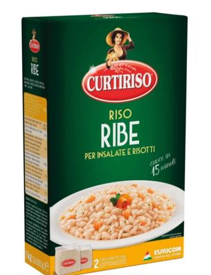 🧡 CURTIRISO  riso carnaroli 1 Kg