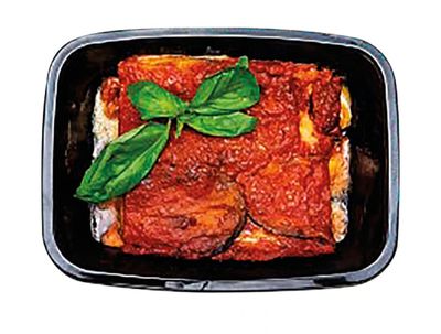 Parmigiana di melanzane 250 g