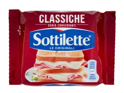 SOTTILETTE classiche 400 g