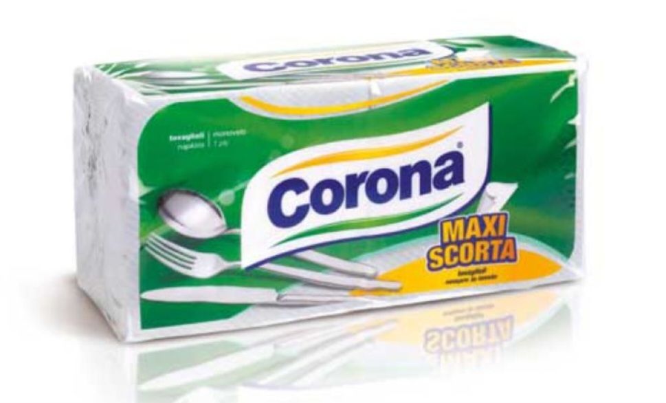 🌼 CORONA TOVAGLIOLI  PZ.180