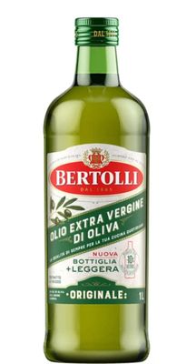 BERTOLLI olio extra vergine di oliva originale 1 lt