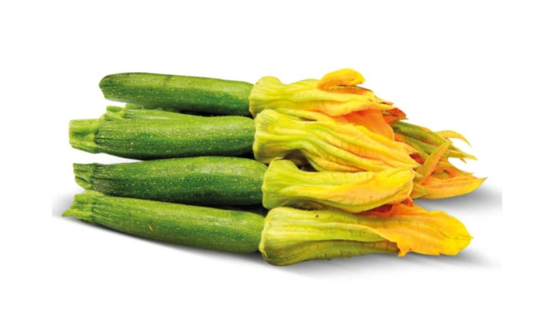 ZUCCHINE CON FIORE 500g