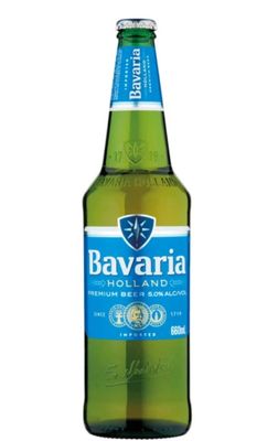 🌼  BAVARIA birra premium 66 cl