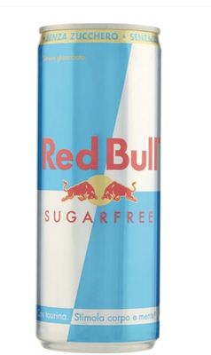 RED BULL Sugar Free 250 ml