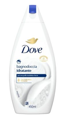 DOVE BAGNOSCHIUMA 450ML PIACIERE AVVOLGENTE