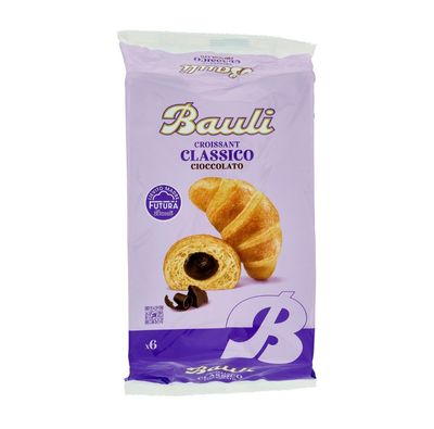 Bauli i Classici Croissant Cioccolato 6 x 50 g