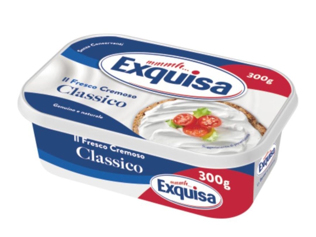 EXQUISA FORMAGGIO FRESCO Spalmabile 300 g