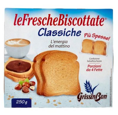 GrissinBon leFrescheBiscottate Classiche 250 g