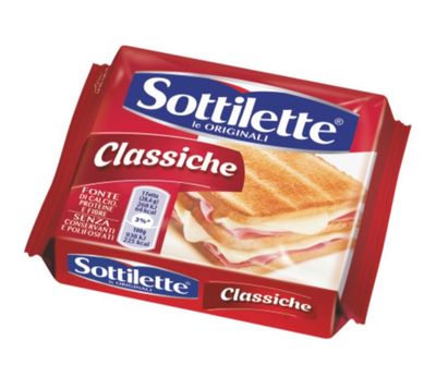 Sottilette Classiche formaggio fuso a fette 200g