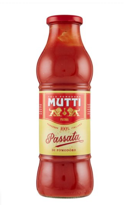 MUTTI passata di pomodoro 700 g