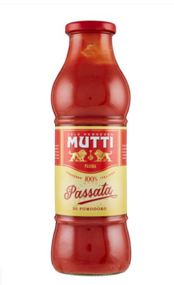 Mutti Passata di Pomodoro 700 g