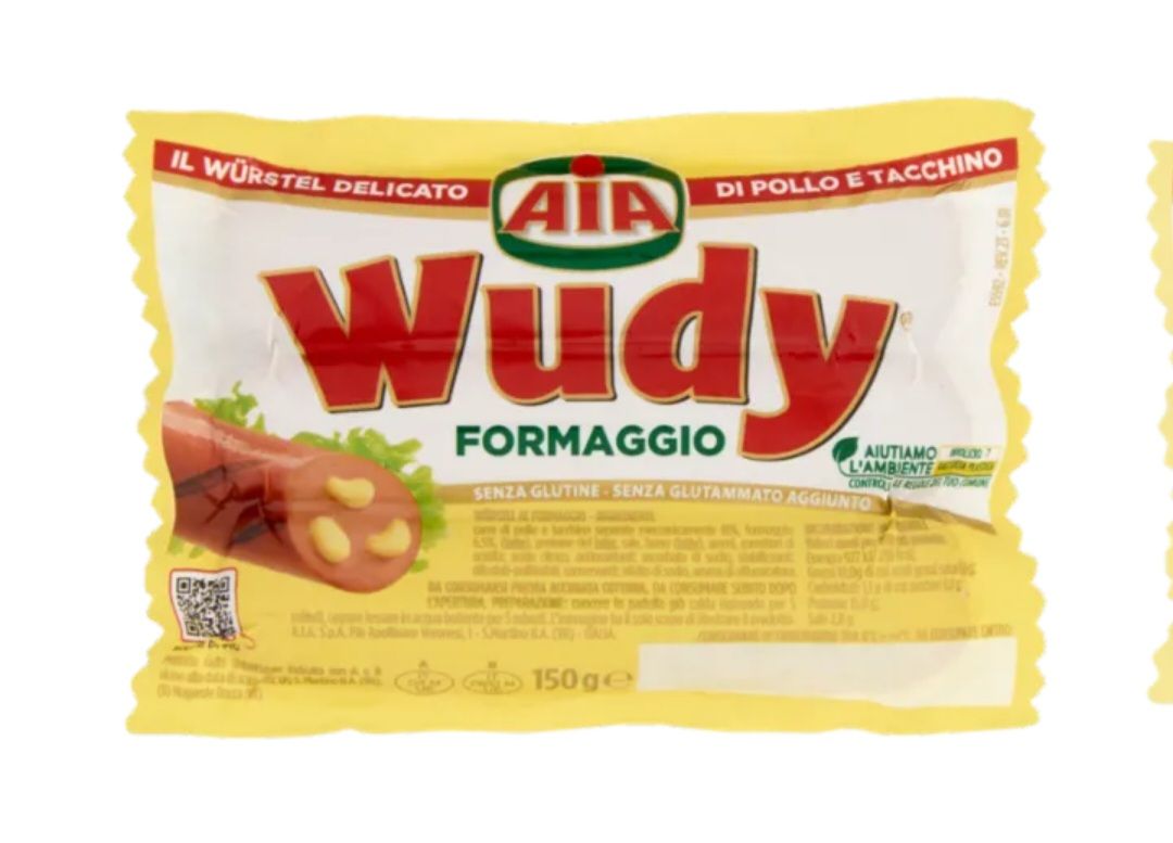 Aia Wudy Classico 150g