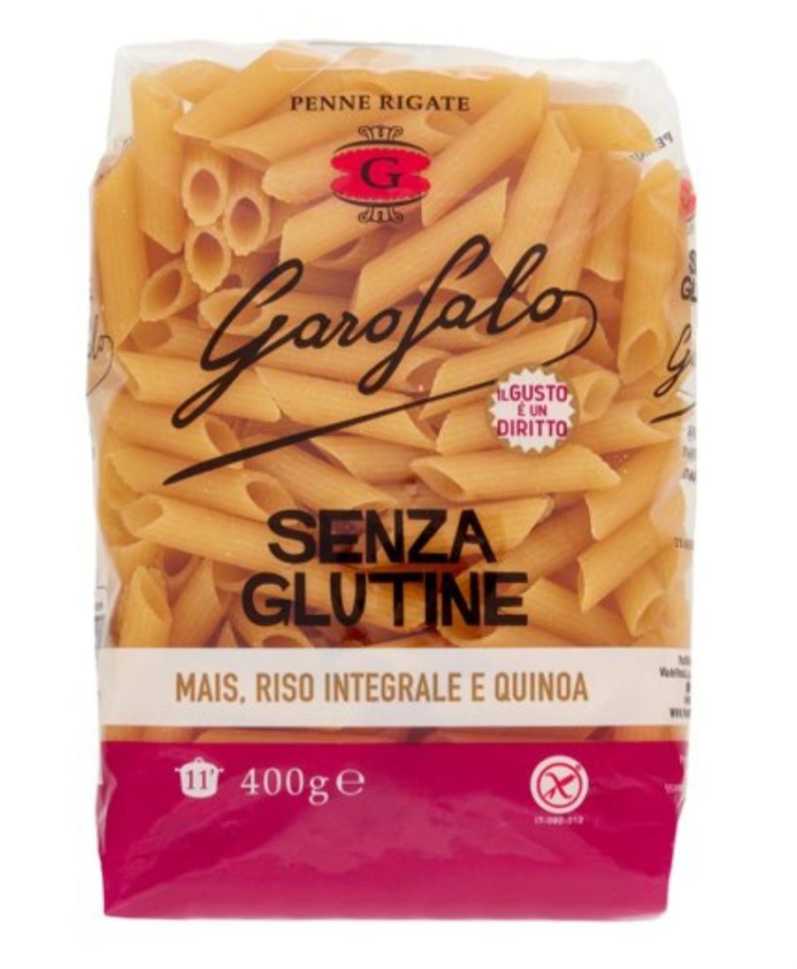 Garofalo Penne Rigate Senza Glutine 400 g