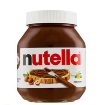 Nutella 750 g