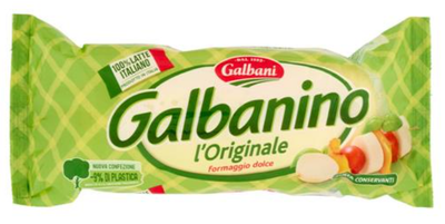 Galbani Galbanino l&#39;Originale Formaggio dolce 550 g