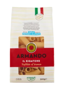 Armando il Rigatone 500 g  * 3 Pezzi