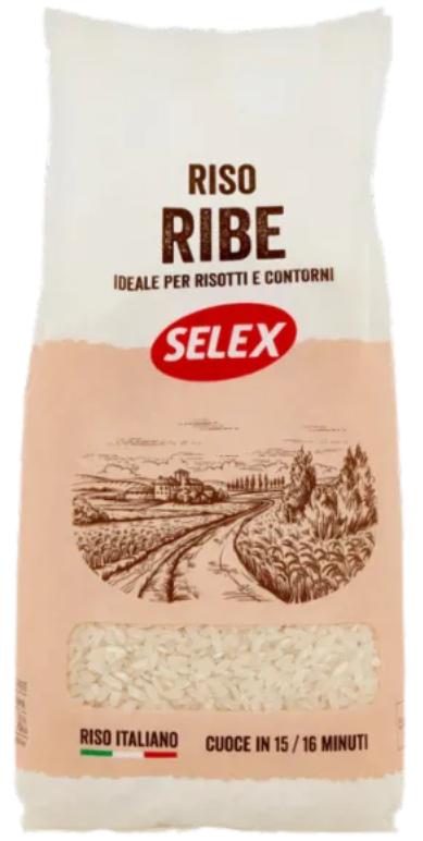 Riso Ribe 1 kg