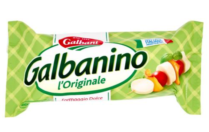 Galbani Galbanino l&#39;Originale formaggio dolce 270g