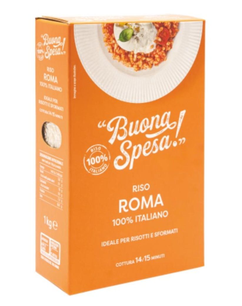 RISO ROMA 1Kg