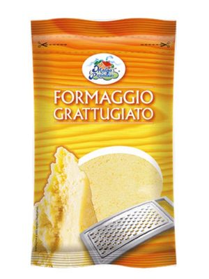 FORMAGGIO GRATTUGIATO 100 g
