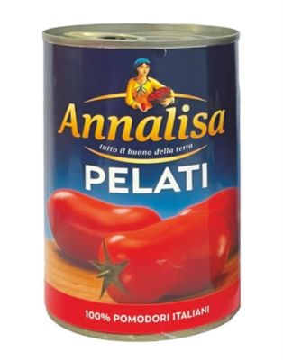 POMODORI PELATI 400g
