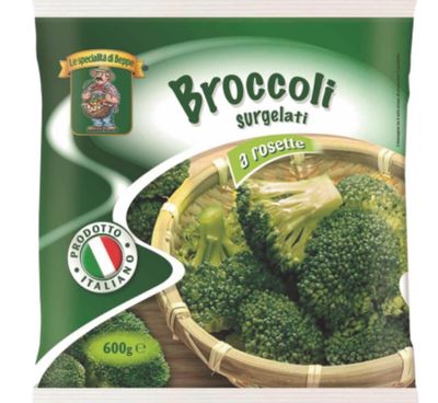 BROCCOLI A ROSETTE 600g
