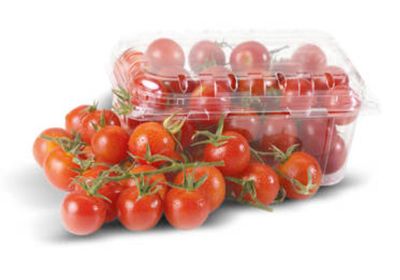 Pomodoro Ciliegino in Confezione 500 g