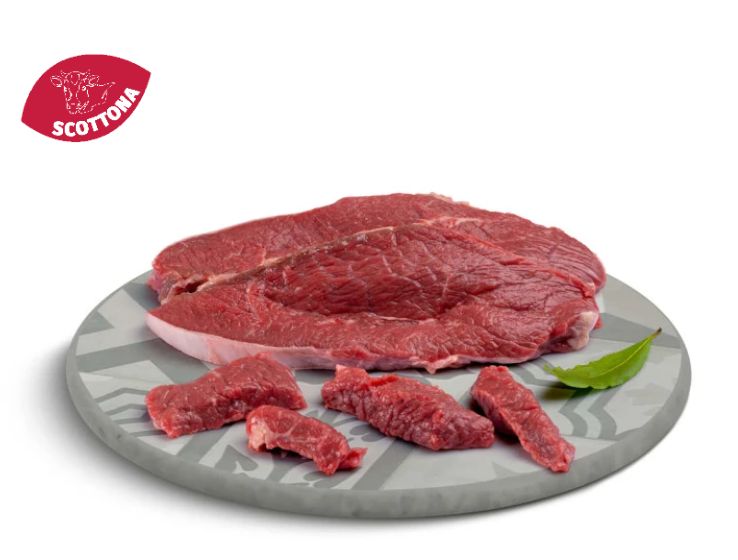 TAGLIATA di bovino adulto scottona – 200g