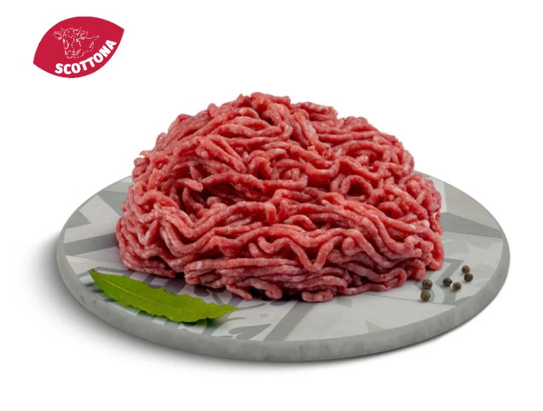 MACINATO di bovino adulto scottona 200g