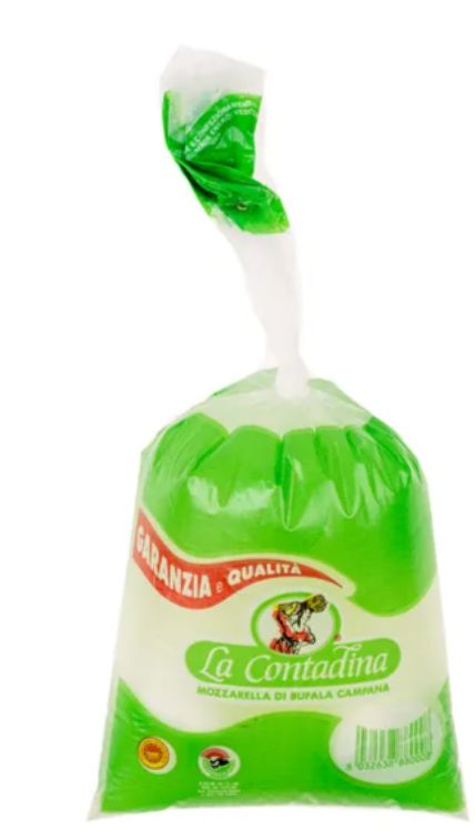 Mozzarella di Bufala Dop 250g