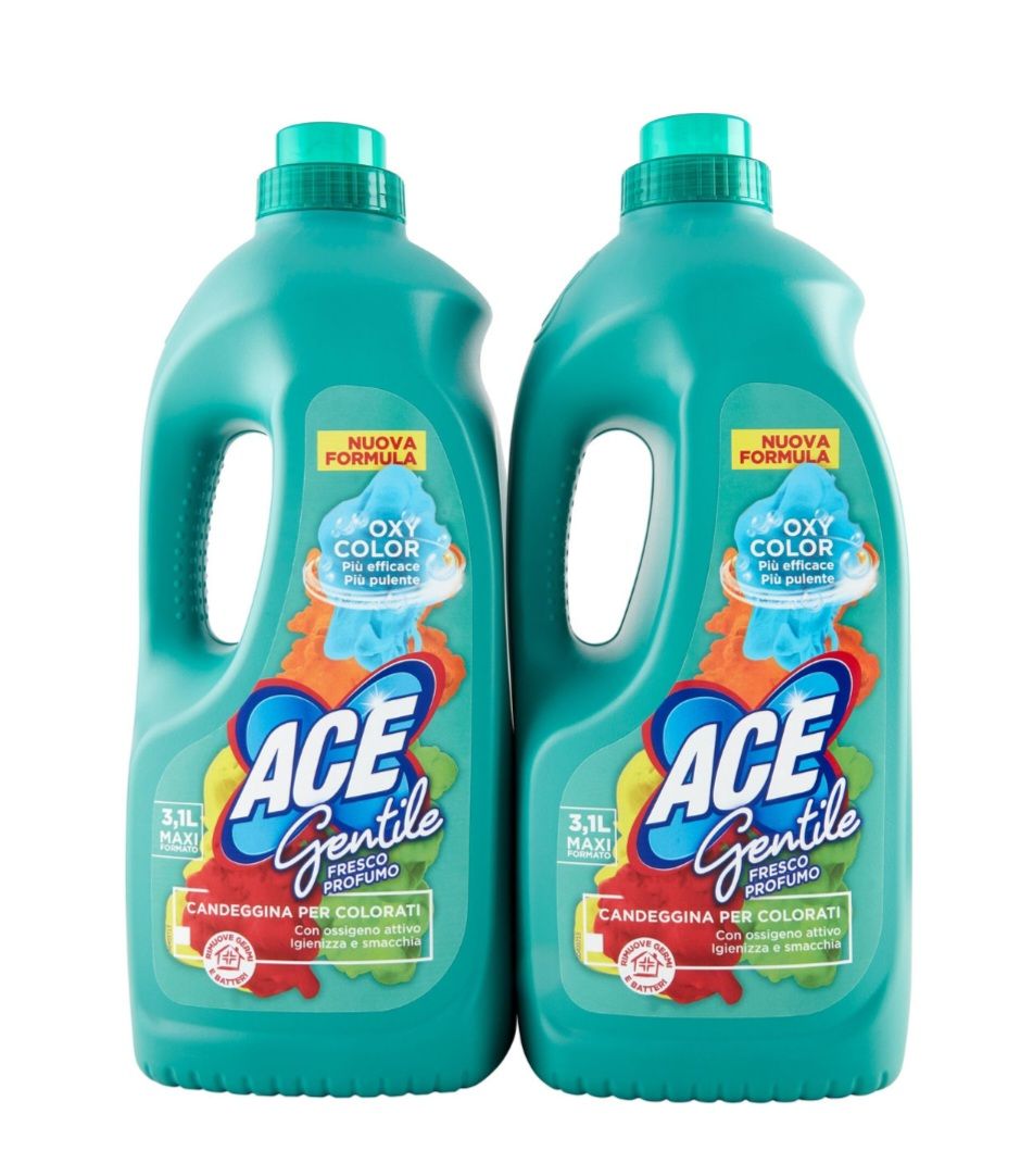 Ace Gentile Fresco Profumo 2 x 3,1 L
