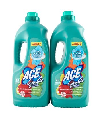 Ace Gentile Fresco Profumo 2 x 3,1 L