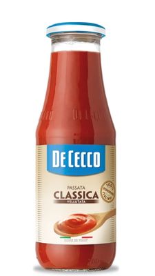 DE CECCO passata di pomodoro 700 g *acquistabili max 12 pz