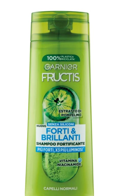 FRUCTIS shampoo 250 ml *acquistabili max 3 pz
