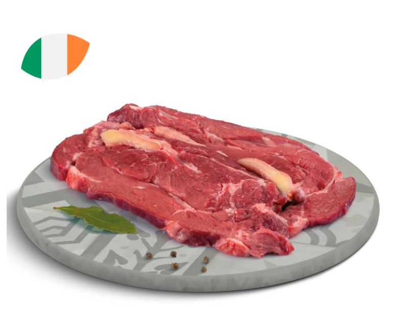 CUORE DI REALE DI BOVINO ADULTO IRLANDA 100g