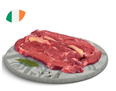 CUORE DI REALE DI BOVINO ADULTO IRLANDA 300g